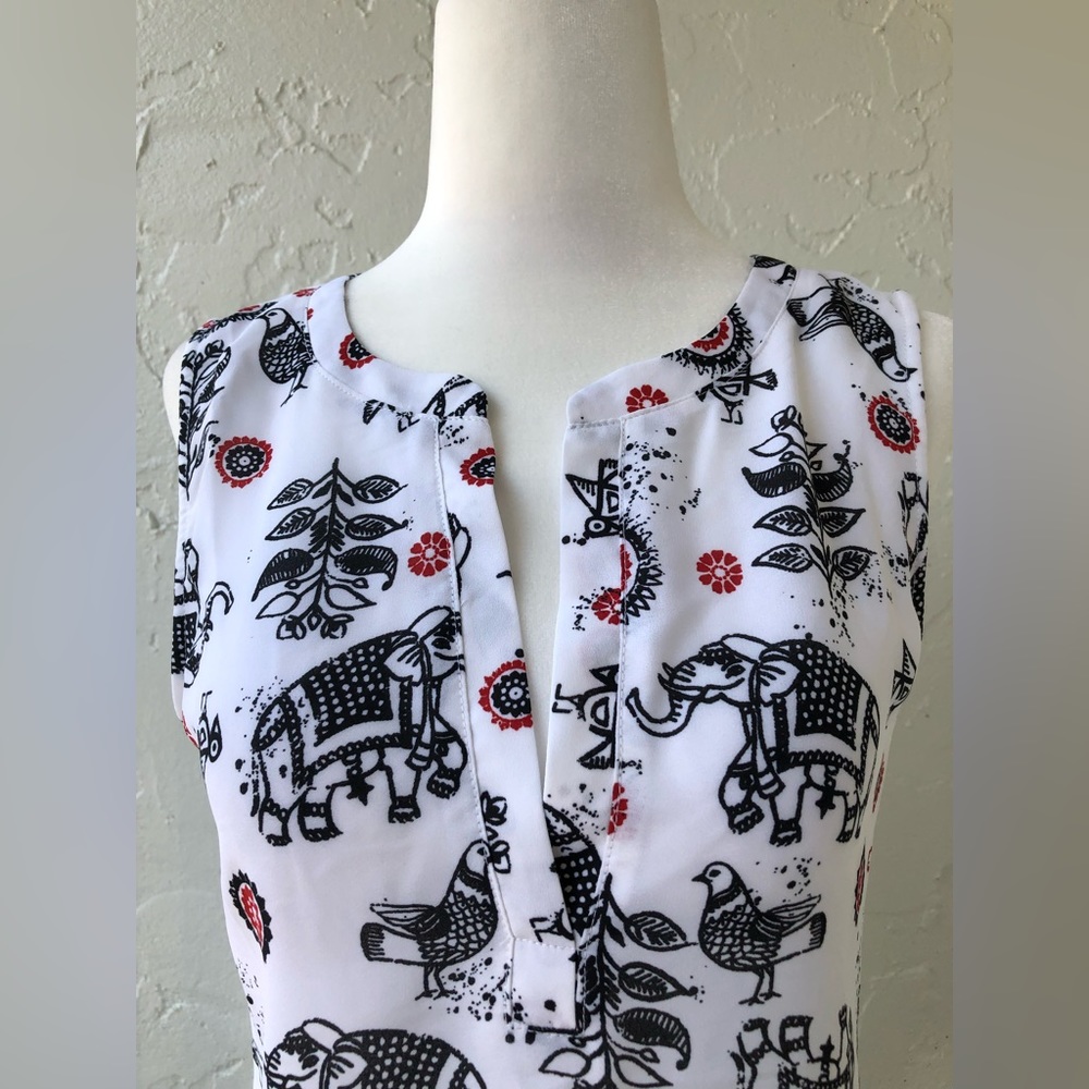 Loft blouse ❤️ - Picture 4 of 7